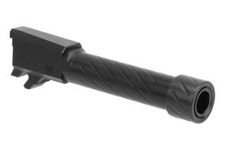 Threaded, fluted 9mm barrel for Sig Sauer P365.